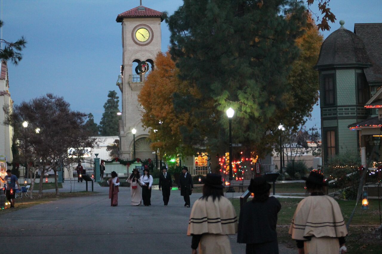 Kern Pioneer Village